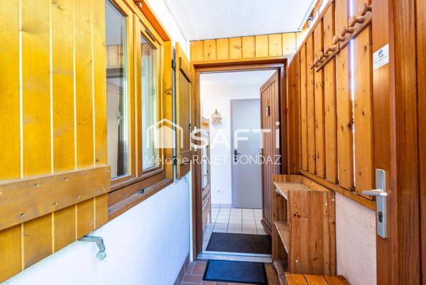À vendre – Appartement 2 pièces à Morzine