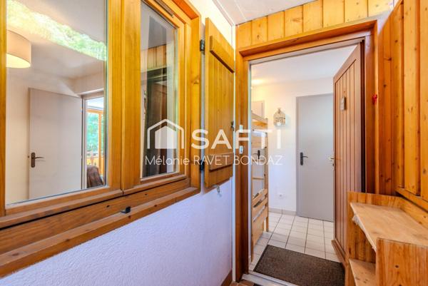 À vendre – Appartement 2 pièces à Morzine