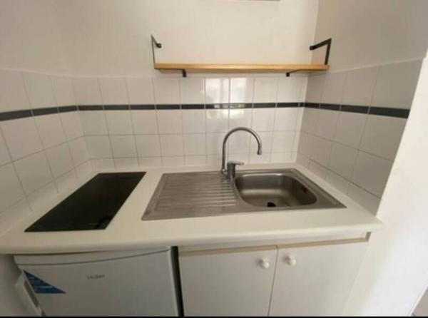 Appartement 1 pièce                                        - 44000 Nantes Réf : 11745