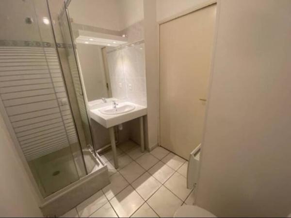 Appartement 1 pièce                                        - 44000 Nantes Réf : 11745