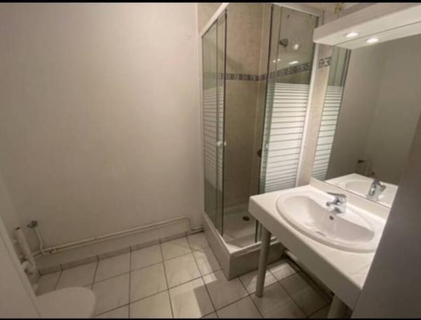 Appartement 1 pièce                                        - 44000 Nantes Réf : 11745