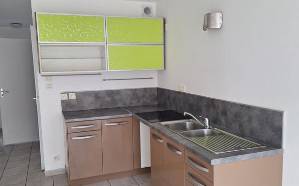 Appartement à louer    3 pièces • 55,54 m2 Grenade