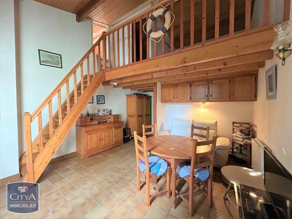 Appartement à vendre 3 pièces 56.87m² Royan (17200)