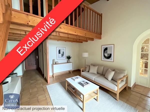 Appartement à vendre 3 pièces 56.87m² Royan (17200)
