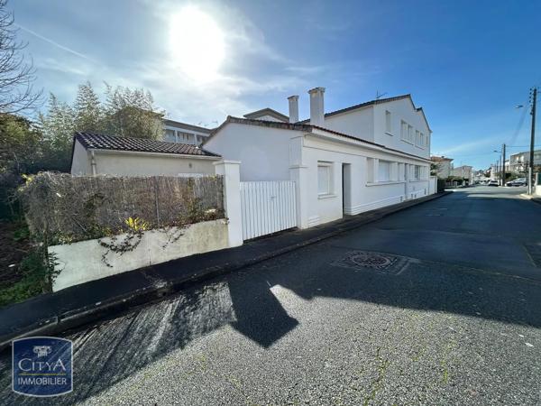 Appartement à vendre 3 pièces 56.87m² Royan (17200)