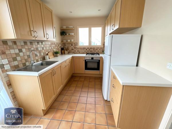 Appartement à vendre 3 pièces 56.87m² Royan (17200)