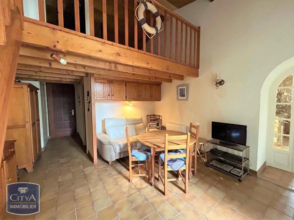 Appartement à vendre 3 pièces 56.87m² Royan (17200)