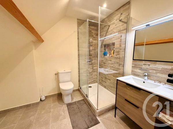 Maison à vendre  6 pièces - 215 m 2   JULLOUVILLE  - 50
