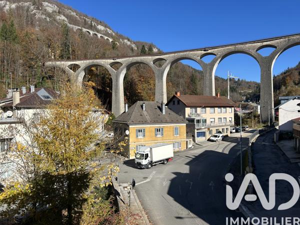 Appartement à vendre 1 pièce 85 m² Hauts de Bienne
