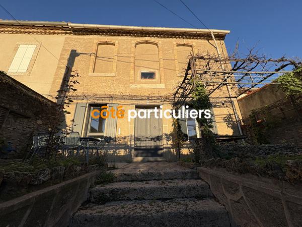 Vente Maison45 m² - 2 Pièces - NARBONNE (11100)