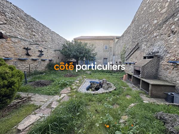 Vente Maison45 m² - 2 Pièces - NARBONNE (11100)