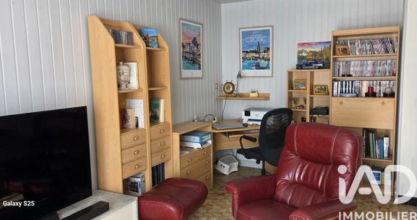 Maison à vendre 5 pièces 92,5 m² Batz-sur-Mer