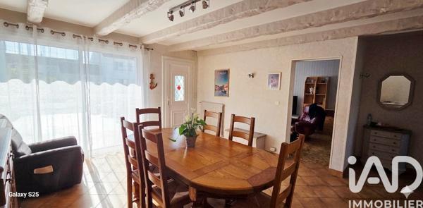 Maison à vendre 5 pièces 92,5 m² Batz-sur-Mer