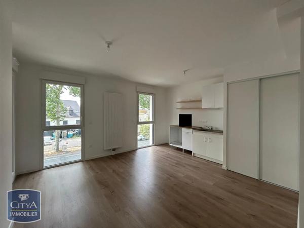 Appartement à louer 2 pièces 42.42m² Angers (49000)