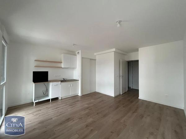 Appartement à louer 2 pièces 42.42m² Angers (49000)