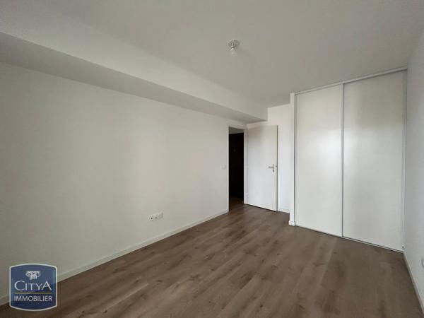 Appartement à louer 2 pièces 42.42m² Angers (49000)