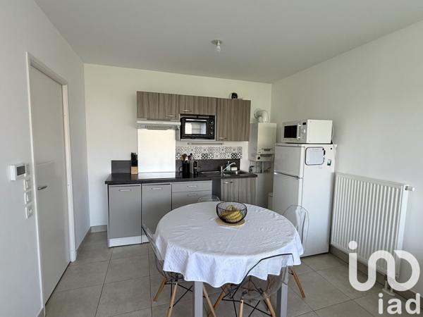 Appartement à vendre 3 pièces 61 m² Marquette-lez-Lille