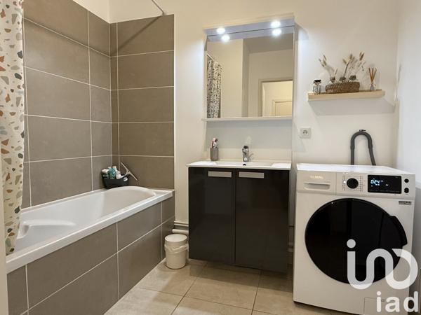 Appartement à vendre 3 pièces 61 m² Marquette-lez-Lille