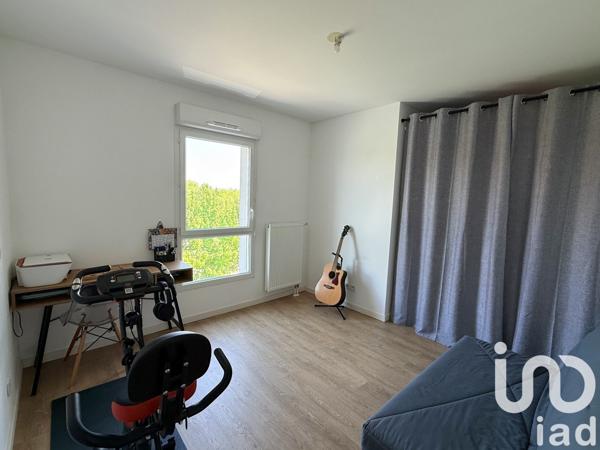 Appartement à vendre 3 pièces 61 m² Marquette-lez-Lille