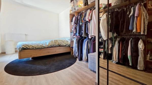 Joli T3 moderne et cocooning avec terrasse et vue !