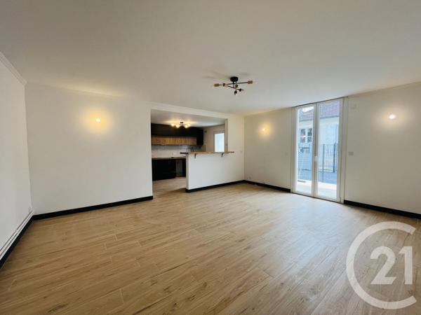 Maison à vendre  3 pièces - 79 m 2   LISIEUX  - 14