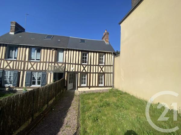 Maison à vendre  3 pièces - 79 m 2   LISIEUX  - 14