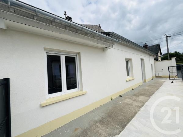 Maison à vendre  3 pièces - 79 m 2   LISIEUX  - 14