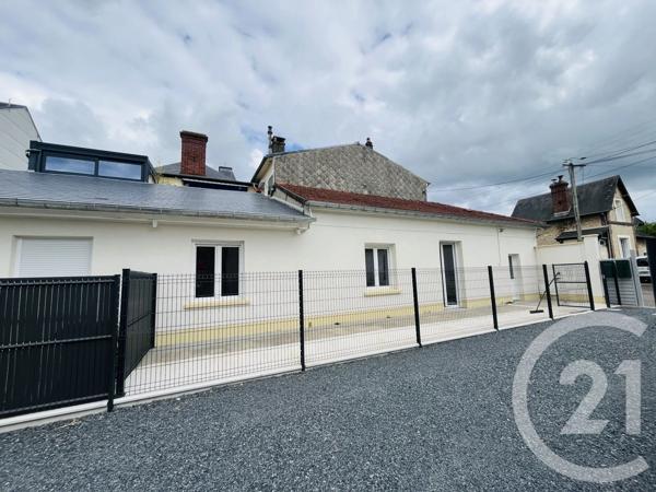 Maison à vendre  3 pièces - 79 m 2   LISIEUX  - 14