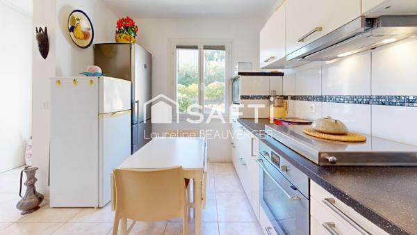 Maison de plain-pied à Giens