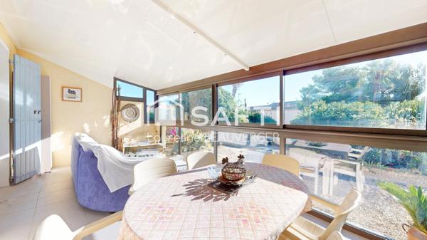 Maison de plain-pied à Giens