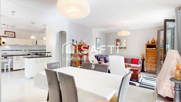 Maison de plain-pied à Giens