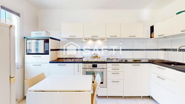 Maison de plain-pied à Giens