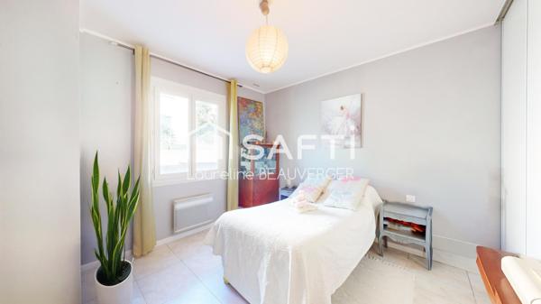 Maison de plain-pied à Giens