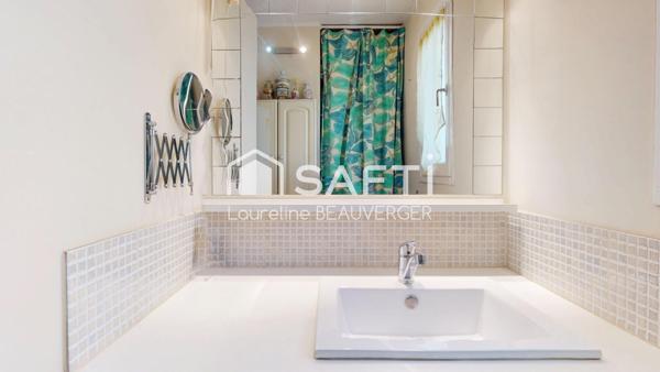 Maison de plain-pied à Giens