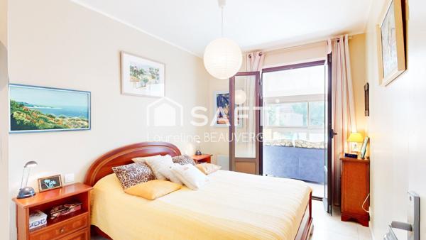 Maison de plain-pied à Giens