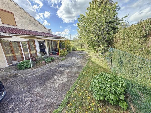 Maison à rénover avec fort potentiel de 185m2