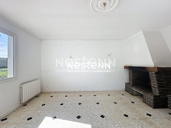 Maison 150 m² 8 pces avec dépendances et terrain de 6278 m²