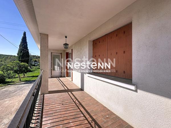 Maison 150 m² 8 pces avec dépendances et terrain de 6278 m²