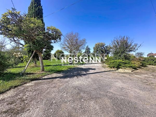 Maison 150 m² 8 pces avec dépendances et terrain de 6278 m²
