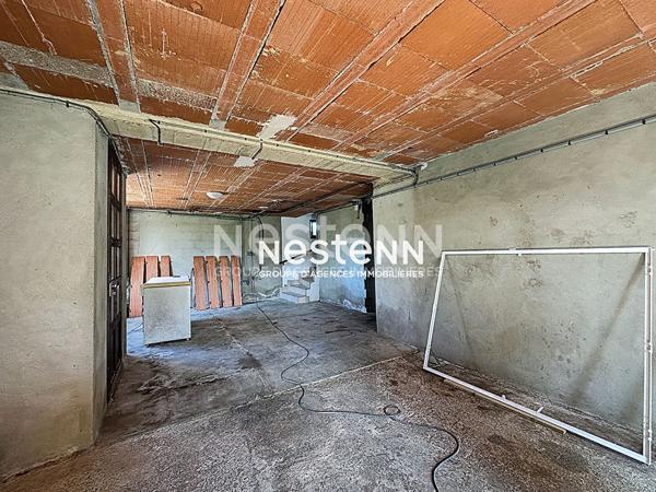 Maison 150 m² 8 pces avec dépendances et terrain de 6278 m²