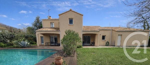 Maison à vendre  5 pièces - 152,90 m 2   PORNIC  - 44