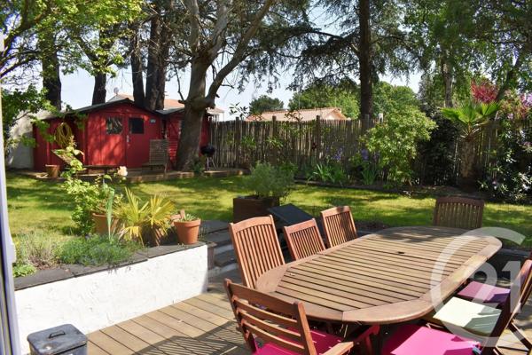Maison à vendre  5 pièces - 152,90 m 2   PORNIC  - 44