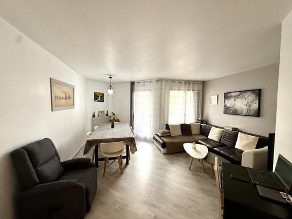 Sevran (93270) 4 Pièces avec cave proche RER, futur métro 16