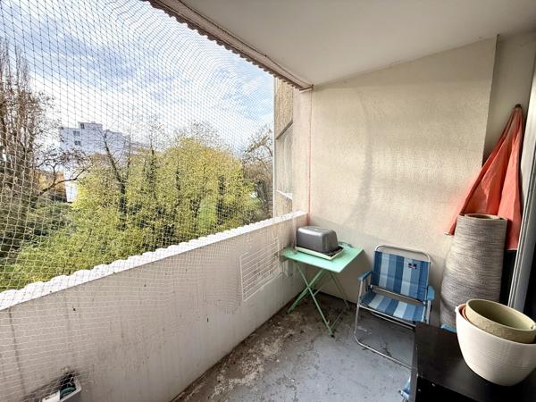 Sevran (93270) 4 Pièces avec cave proche RER, futur métro 16