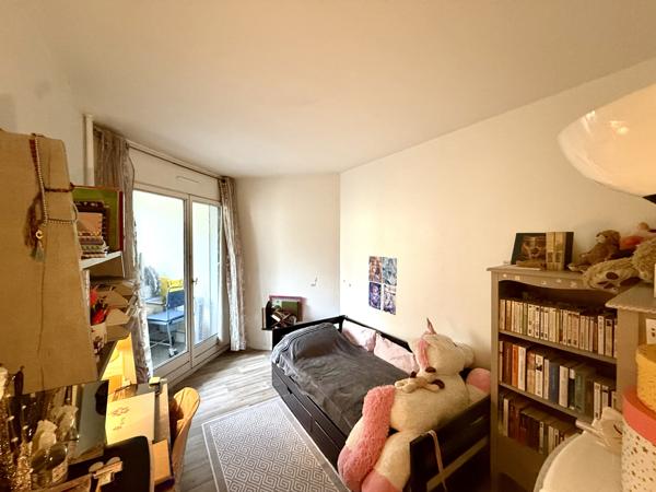 Sevran (93270) 4 Pièces avec cave proche RER, futur métro 16