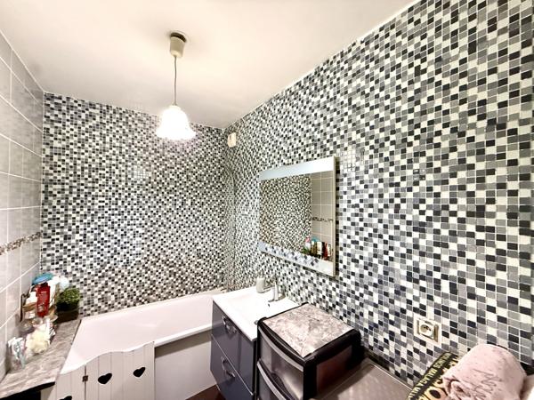 Sevran (93270) 4 Pièces avec cave proche RER, futur métro 16