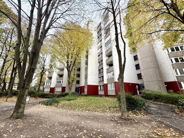 Sevran (93270) 4 Pièces avec cave proche RER, futur métro 16