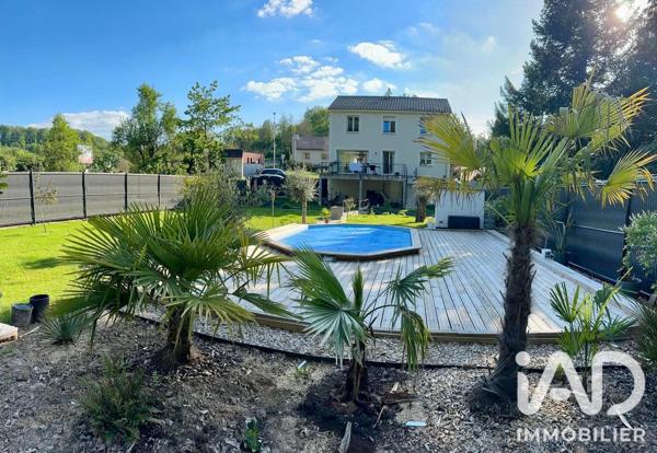 Maison à vendre 8 pièces 144 m² Forbach