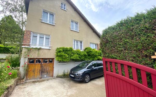 Maison à vendre    4 pièces • 90 m2 Mériel