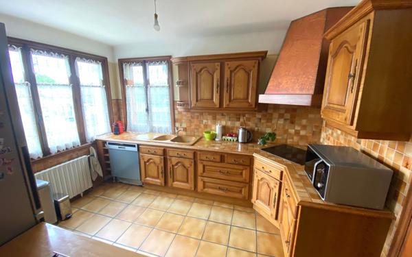 Maison à vendre    4 pièces • 90 m2 Mériel